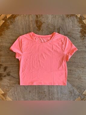 Paragon Fairy LiteSpeed Crop Tee